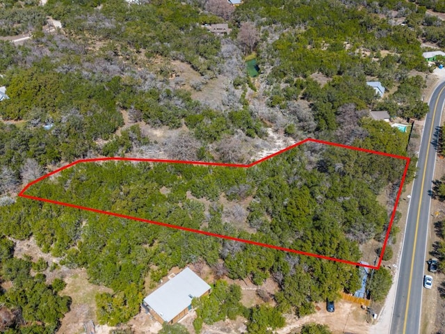 Listing photo 3 for TBD Pedernales Canyon Trail, Spicewood TX 78669