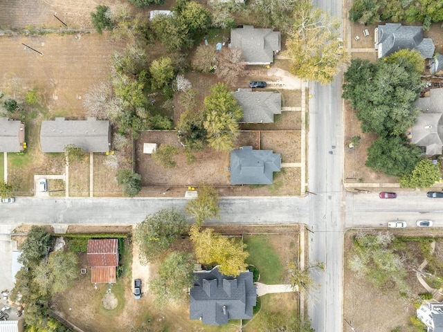 626 Saint Vincent St, Gonzales, TX 78629 - aerial view of property and surrounding area