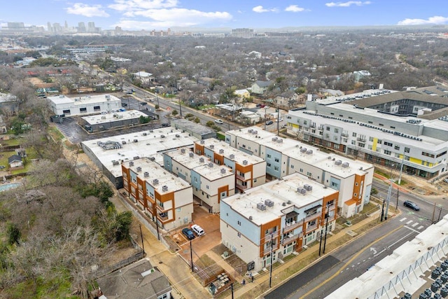 2827 Manor Rd Unit 3104, Austin, TX 78722 - view of urban area