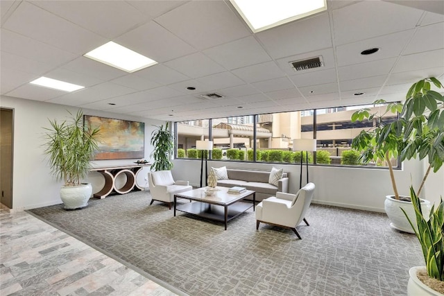 40 N Interstate 35 Hwy Unit 2D4, Austin, TX 78701 - community lobby featuring visible vents