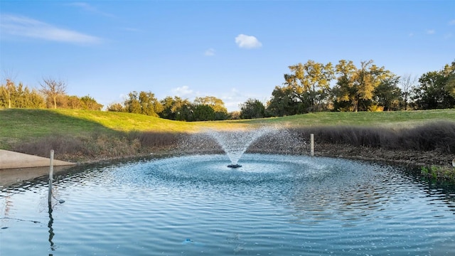 water view