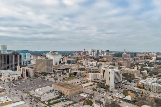 507 Sabine St Unit 1010, Austin, TX 78701 - view of city