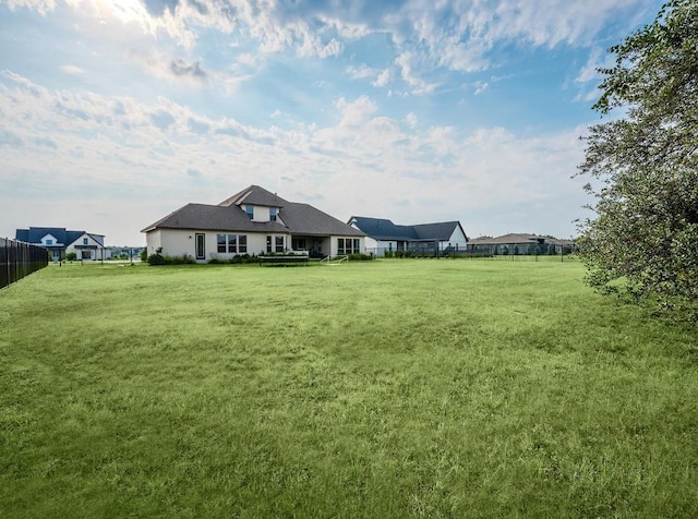 227 Dally Ct, Dripping Springs, TX 78620 - view of yard