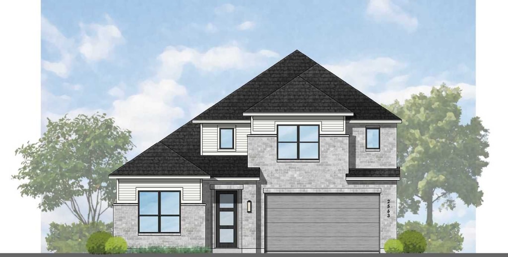 5912 Kelly Kyle Ave, Georgetown, TX 78628 - photo 1