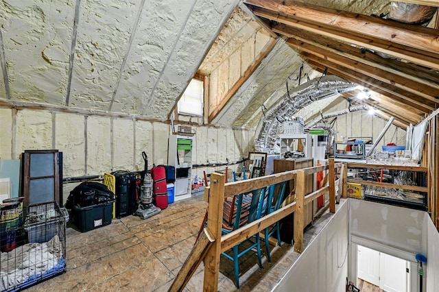 interior space