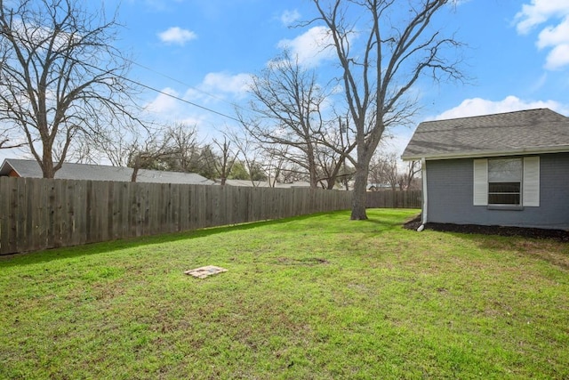 611 Virginia Dr, Round Rock, TX 78664 - view of yard