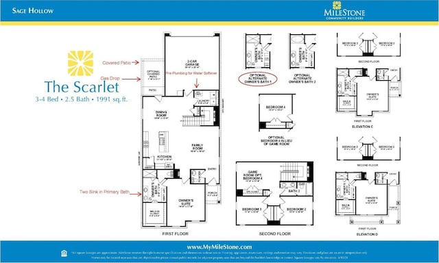 property floor plan