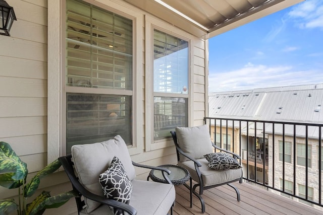 1209 Highknoll Ln, Georgetown, TX 78628 - view of balcony