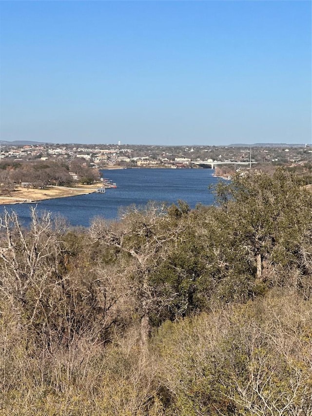 159 Circle Dr, Horseshoe Bay TX, 78657 land for sale