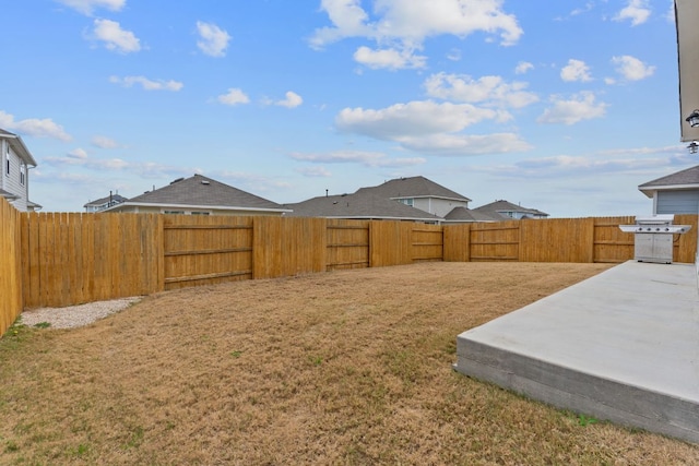 236 Stein Rd, Georgetown, TX 78626 - view of yard featuring a patio