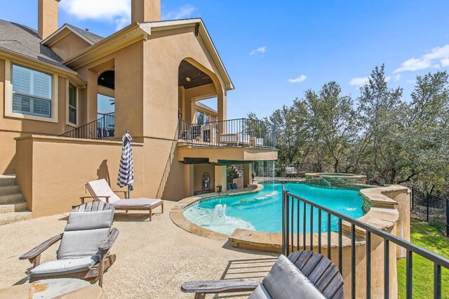 17401 Rush Pea Cir, Austin, TX 78738 - photo 34