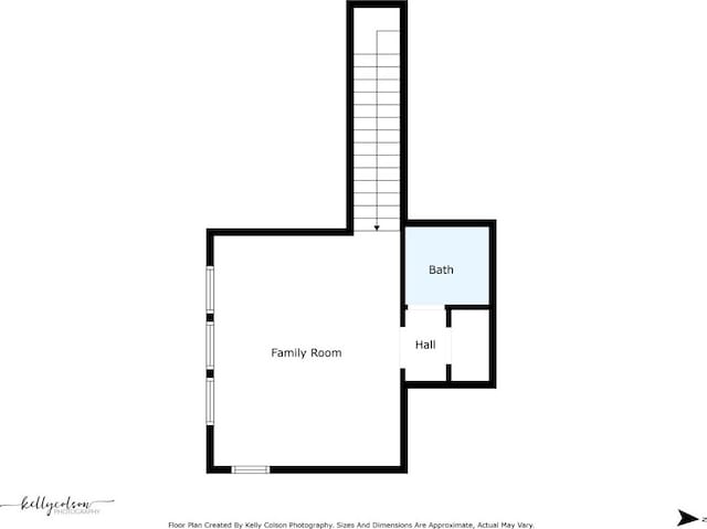 2618 Plantation Dr, Round Rock, TX 78681 - room layout
