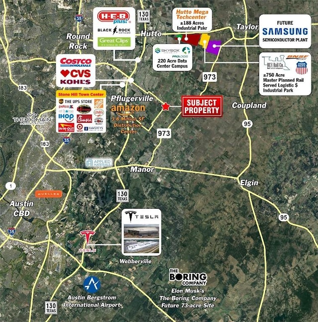18801 Cameron Rd, Manor, TX 78653