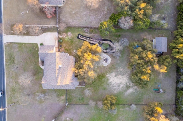 300 Speed Horse, Liberty Hill, TX 78642 - aerial view of property's location