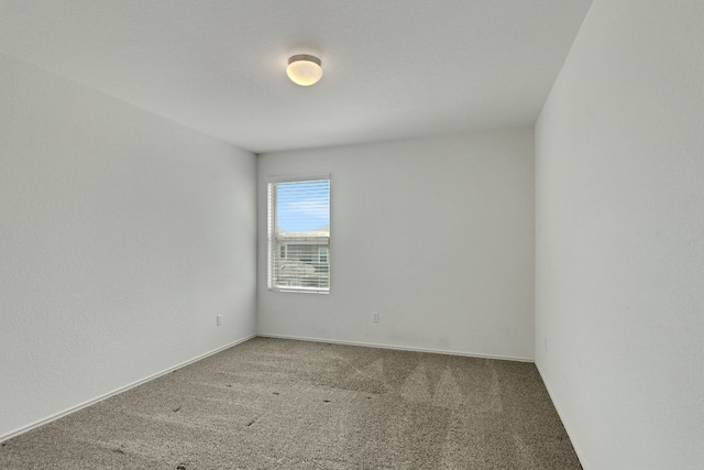 6500 Cetone Ter, Round Rock, TX 78665 - empty room with carpet and baseboards