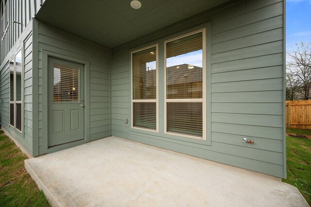 13224 Ditka Dr, Austin, TX 78652 - view of patio / terrace
