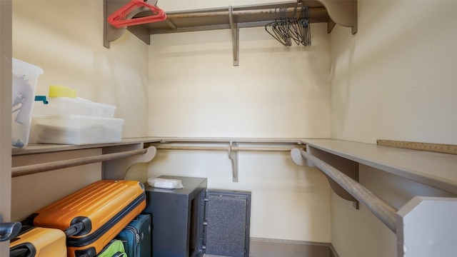 15100 Canary St, Austin, TX 78734 - view of walk in closet
