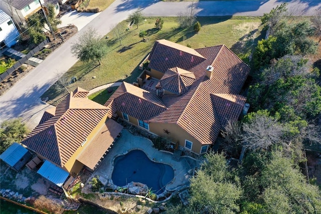 15100 Canary St, Austin, TX 78734 - view of subject property