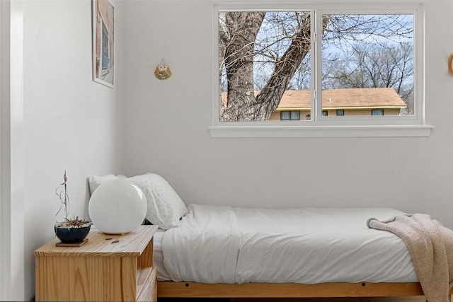 view of bedroom