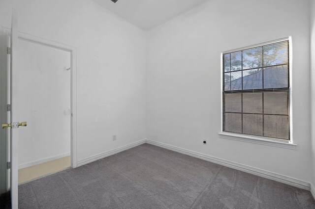 106 Park Dr, Bastrop, TX 78602 - spare room with carpet