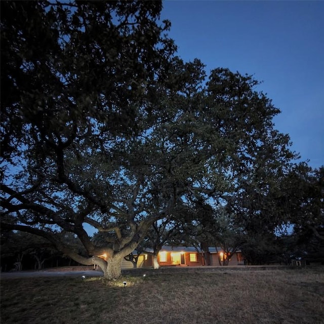 1876 Rocky Rd, Blanco, TX 78606 - view of side of home