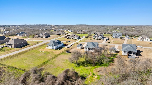 193 Raptor Beak Way, Cedar Creek, TX 78612 - aerial view of residential area