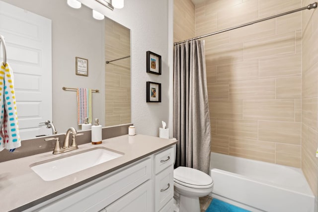 193 Raptor Beak Way, Cedar Creek, TX 78612 - full bath featuring vanity and shower / bath combo with shower curtain