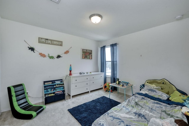 13505 Abraham Lincoln St, Manor, TX 78653 - view of carpeted bedroom