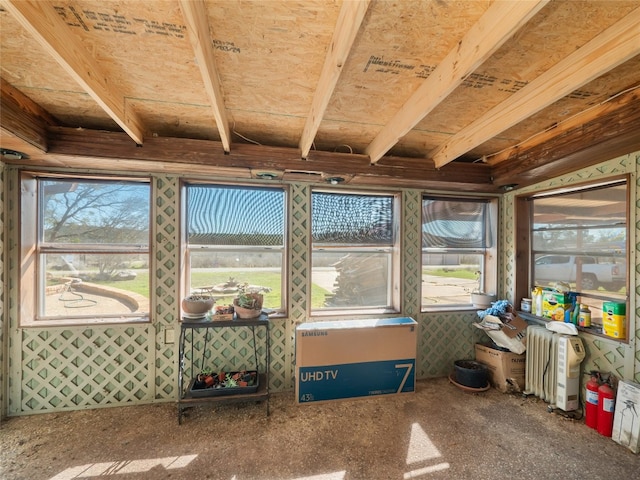 805 Wanta Hideaway, Spicewood, TX 78669 - view of sunroom / solarium