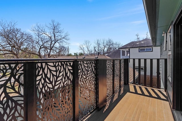 2702 S 2nd St Unit 1 & 2, Austin, TX 78704 - view of balcony