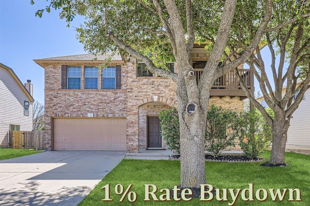 219 Woodlake Dr, Georgetown, TX 78633 - photo 1
