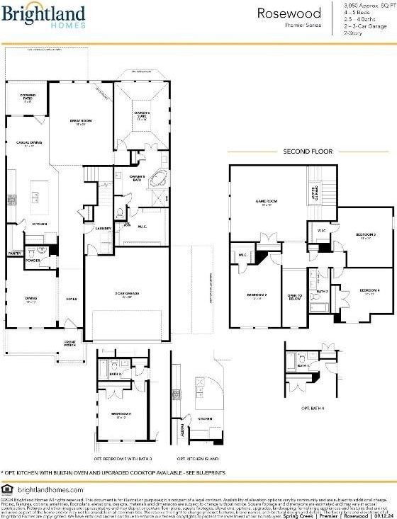 503 Ansley Ct, Taylor, TX 76574 - room layout
