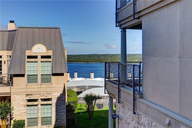 water view