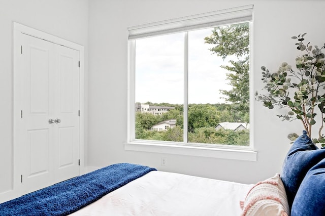 view of bedroom