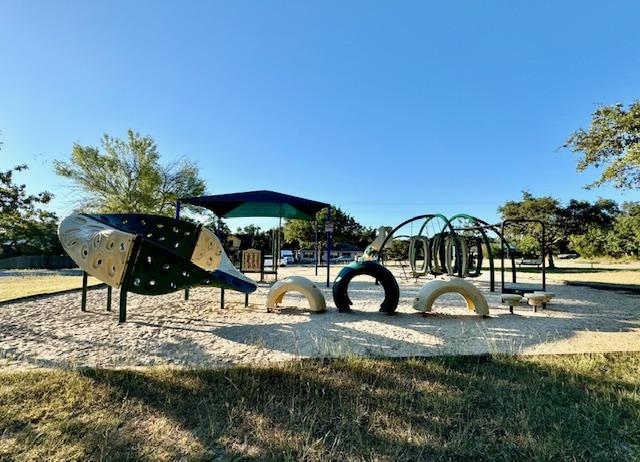 view of playground