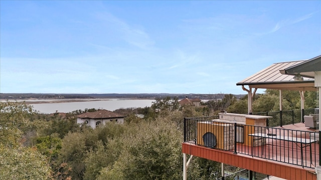 6714 Mountain Trl, Austin, TX 78732 - water view