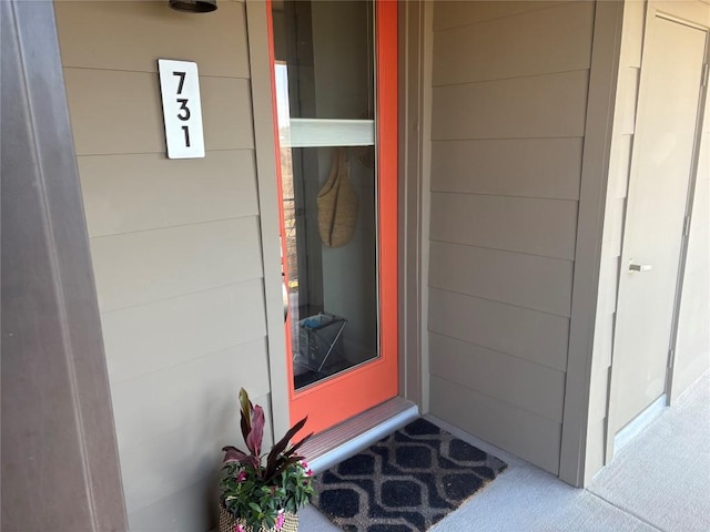 2801 Dulce Ln Unit 731, Austin, TX 78704 - property entrance