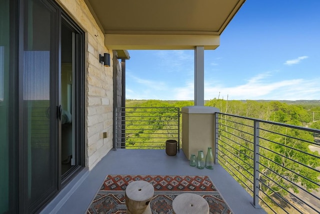 2801 Dulce Ln Unit 731, Austin, TX 78704 - view of balcony