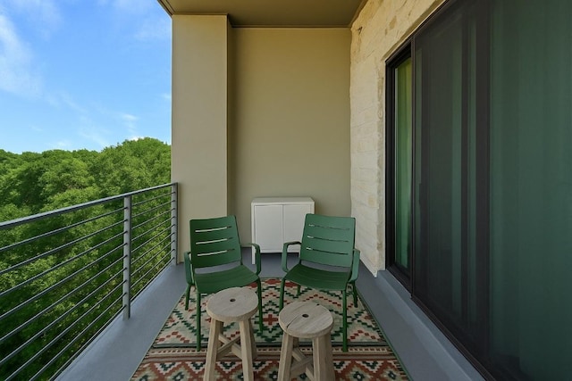 2801 Dulce Ln Unit 731, Austin, TX 78704 - view of balcony
