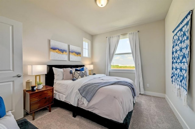 111 Pinnacle Ln Unit A, Kyle, TX 78640 - bedroom featuring carpet flooring and baseboards