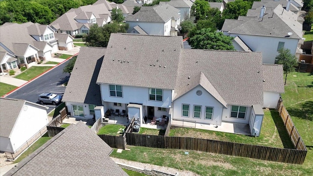 12185 Chelsea Glen Place Br, Austin, TX 78753 - aerial view of residential area