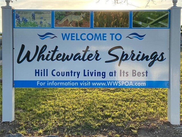 LOT136 Spring Hollow Dr, Bertram, TX 78605