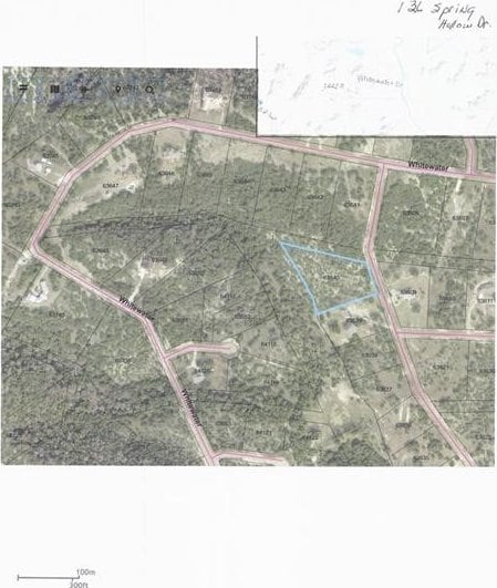 LOT136 Spring Hollow Dr, Bertram, TX 78605