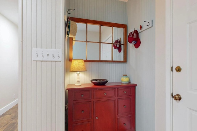1905 Brushy Bend Dr, Round Rock, TX 78681 - detailed view of baseboards