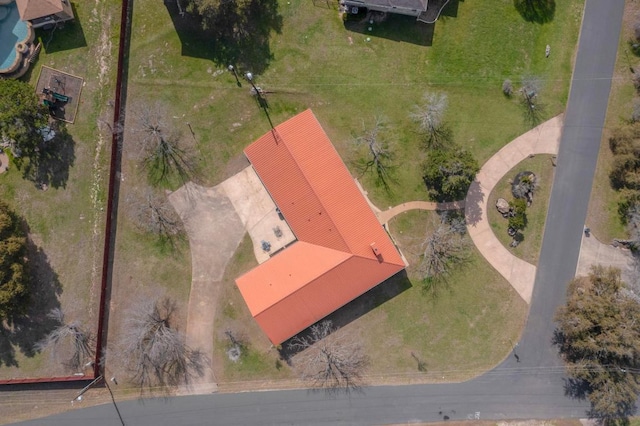 1905 Brushy Bend Dr, Round Rock, TX 78681 - view of subject property