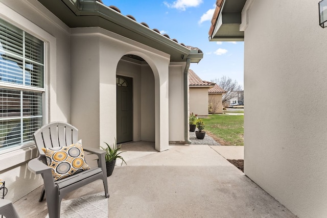 5604 Toscana Ave, Austin, TX 78724 - view of patio / terrace