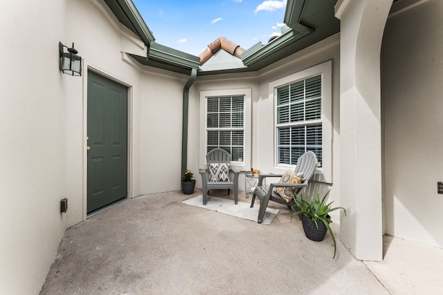 5604 Toscana Ave, Austin, TX 78724 - view of patio