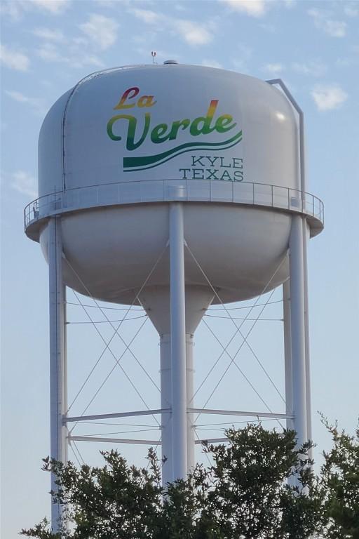 217 Pinnacle Ln, Kyle, TX 78640 - exterior view