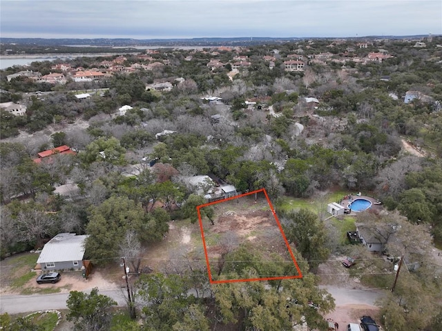 16110 Monks Mountain Dr, Austin TX, 78734 land for sale