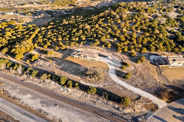 2807 Grimes Crossing Rd, Copperas Cove, TX 76522 - aerial view of property's location